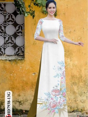 1610783166 vai ao dai hoa in 3D (13)